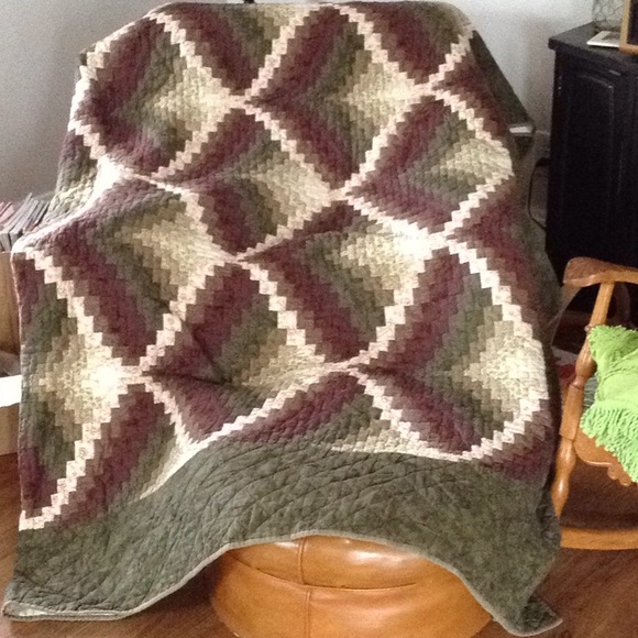 Amish Other - Quilt Amish Handmade